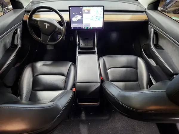 5YJ3E1EB0KF413507 2019 TESLA MODEL 3 - Image 8