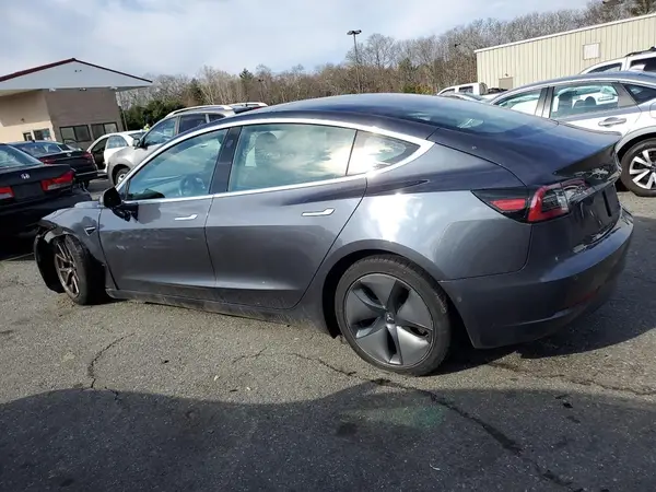 5YJ3E1EB0KF418108 2019 TESLA MODEL 3 - Image 2
