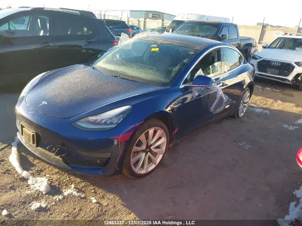 5YJ3E1EB0KF419338 2019 TESLA MODEL 3 - Image 2