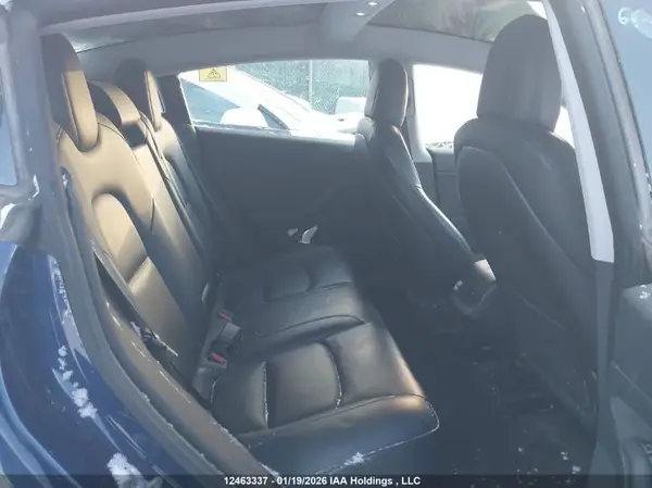 5YJ3E1EB0KF419338 2019 TESLA MODEL 3 - Image 8