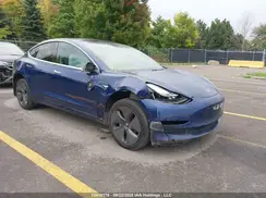 5YJ3E1EB0KF420313 2019 TESLA MODEL 3