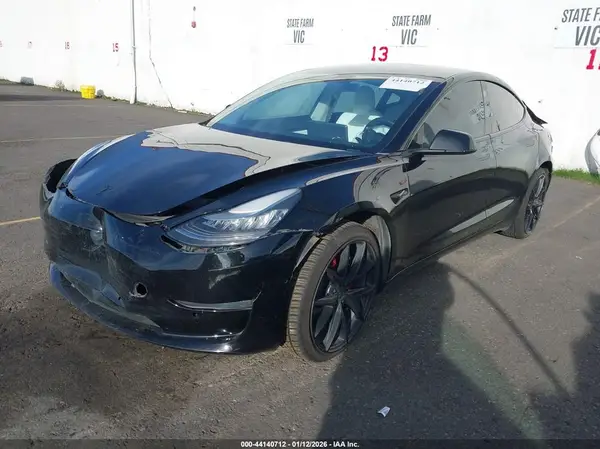 5YJ3E1EB0KF421431 2019 TESLA MODEL 3 - Image 2