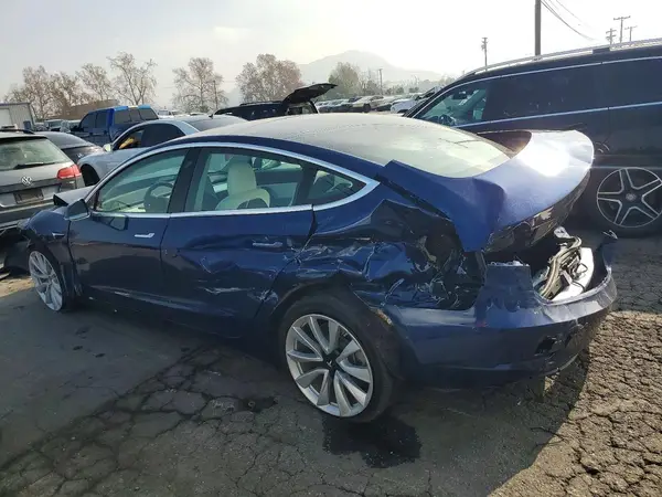 5YJ3E1EB0KF421767 2019 TESLA MODEL 3 - Image 2