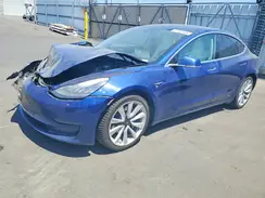 5YJ3E1EB0KF421817 2019 TESLA MODEL 3