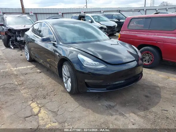 5YJ3E1EB0KF422093 2019 TESLA MODEL 3 - Image 1