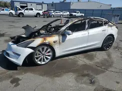 5YJ3E1EB0KF427861 2019 TESLA MODEL 3