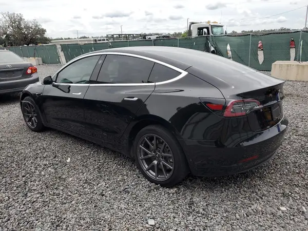 5YJ3E1EB0KF432378 2019 TESLA MODEL 3 - Image 2