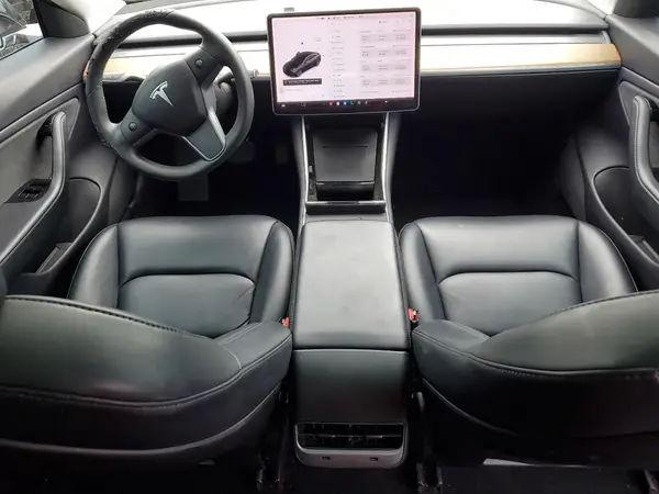 5YJ3E1EB0KF432378 2019 TESLA MODEL 3 - Image 8