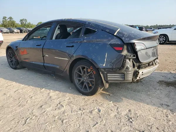 5YJ3E1EB0KF432798 2019 TESLA MODEL 3 - Image 2