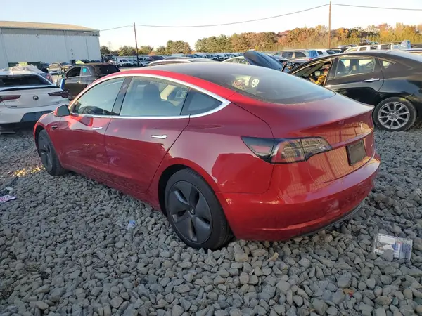 5YJ3E1EB0KF432865 2019 TESLA MODEL 3 - Image 2