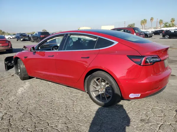 5YJ3E1EB0KF432901 2019 TESLA MODEL 3 - Image 2