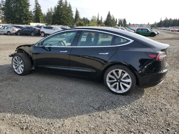 5YJ3E1EB0KF433546 2019 TESLA MODEL 3 - Image 2