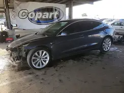 5YJ3E1EB0KF433787 2019 TESLA MODEL 3
