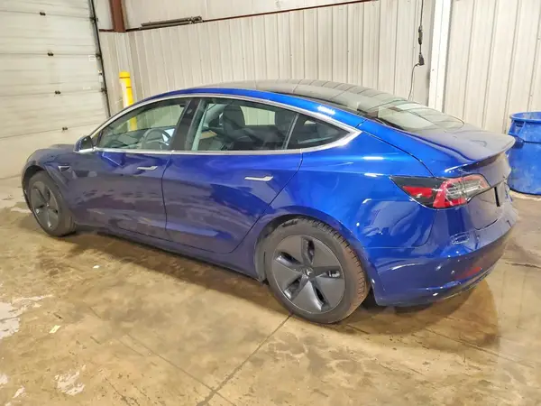 5YJ3E1EB0KF437340 2019 TESLA MODEL 3 - Image 2