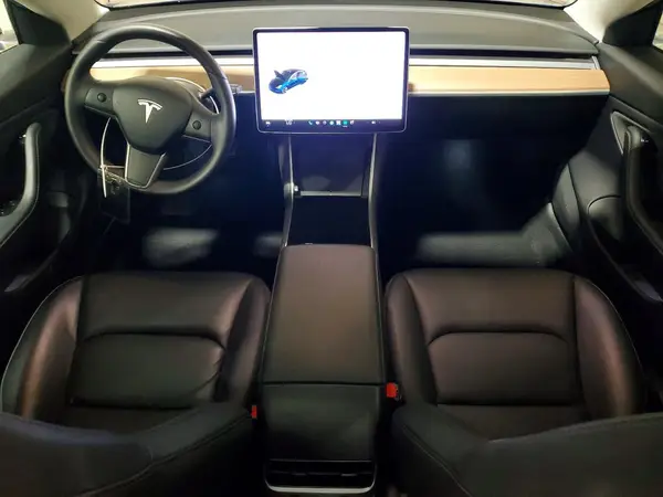 5YJ3E1EB0KF437340 2019 TESLA MODEL 3 - Image 8