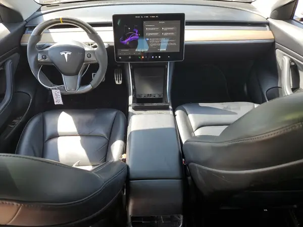 5YJ3E1EB0KF437418 2019 TESLA MODEL 3 - Image 8