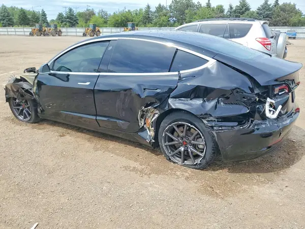 5YJ3E1EB0KF441758 2019 TESLA MODEL 3 - Image 2