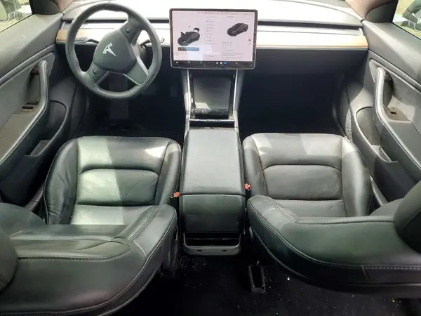 5YJ3E1EB0KF441758 2019 TESLA MODEL 3 - Image 8