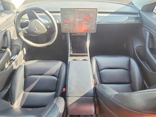 5YJ3E1EB0KF442070 2019 TESLA MODEL 3 - Image 8