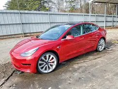 5YJ3E1EB0KF447107 2019 TESLA MODEL 3