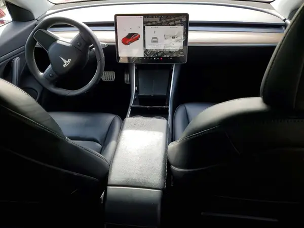 5YJ3E1EB0KF447107 2019 TESLA MODEL 3 - Image 8