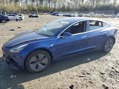 5YJ3E1EB0KF452758 2019 TESLA MODEL 3