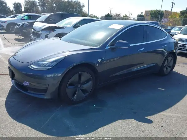 5YJ3E1EB0KF453165 2019 TESLA MODEL 3 - Image 2