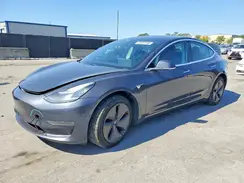 5YJ3E1EB0KF453196 2019 TESLA MODEL 3