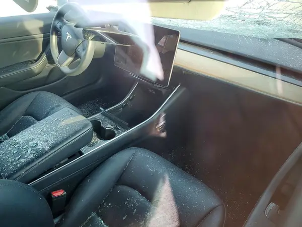 5YJ3E1EB0KF453392 2019 TESLA MODEL 3 - Image 8
