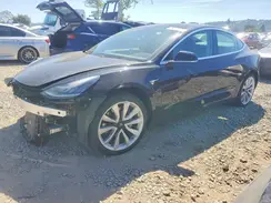 5YJ3E1EB0KF453425 2019 TESLA MODEL 3