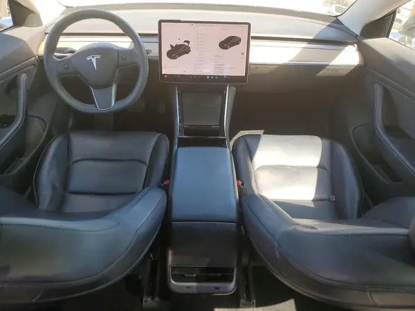 5YJ3E1EB0KF453425 2019 TESLA MODEL 3 - Image 8