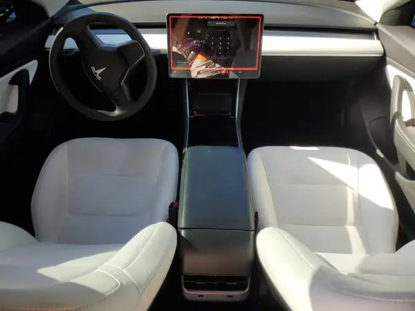 5YJ3E1EB0KF465204 2019 TESLA MODEL 3 - Image 8