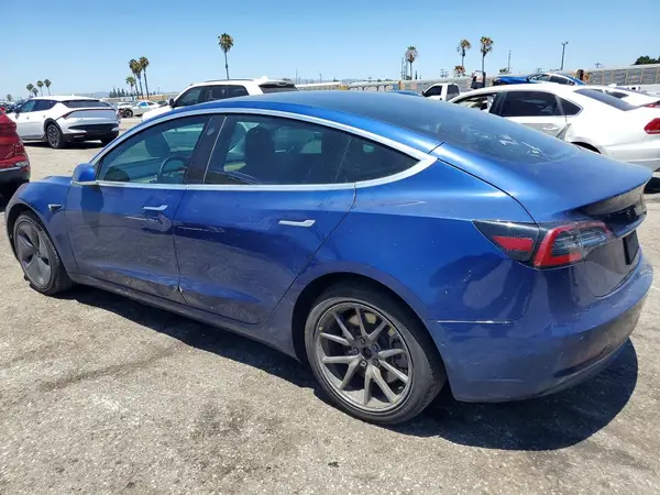 5YJ3E1EB0KF469141 2019 TESLA MODEL 3 - Image 2