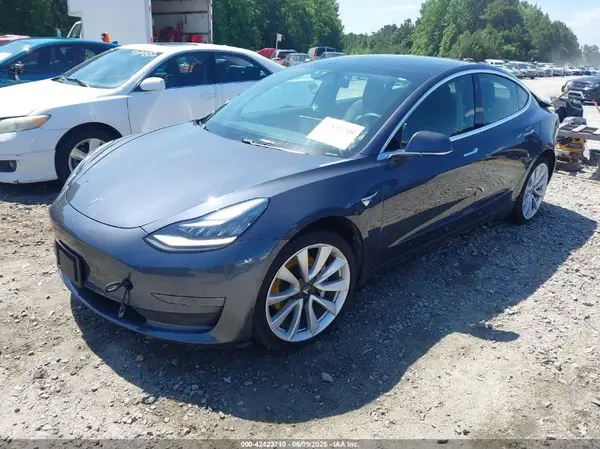 5YJ3E1EB0KF469298 2019 TESLA MODEL 3 - Image 2