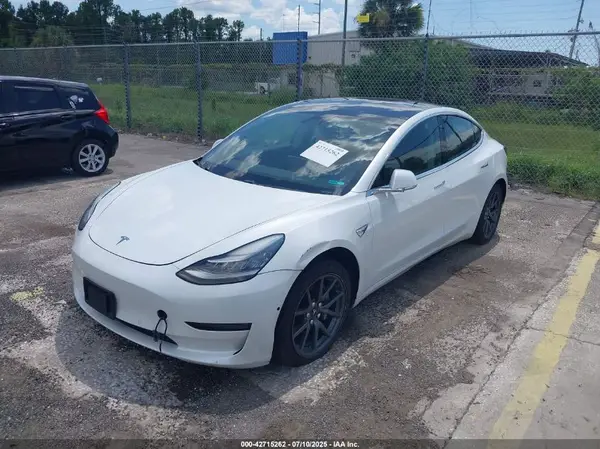5YJ3E1EB0KF469785 2019 TESLA MODEL 3 - Image 2