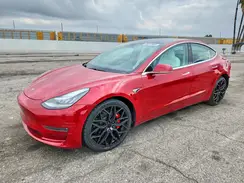 5YJ3E1EB0KF477594 2019 TESLA MODEL 3