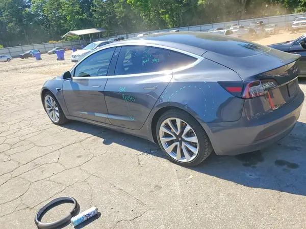 5YJ3E1EB0KF481337 2019 TESLA MODEL 3 - Image 2