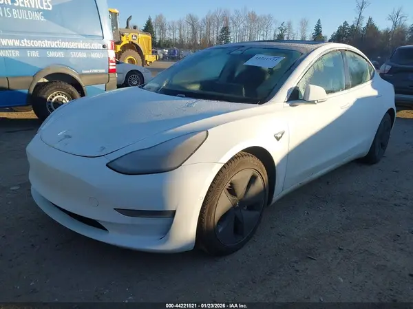 5YJ3E1EB0KF481855 2019 TESLA MODEL 3 - Image 2