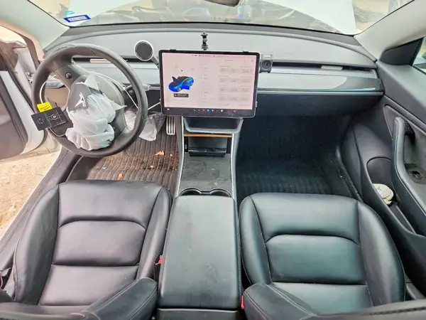 5YJ3E1EB0KF487266 2019 TESLA MODEL 3 - Image 8