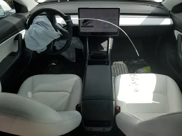 5YJ3E1EB0KF487333 2019 TESLA MODEL 3 - Image 8