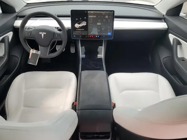 5YJ3E1EB0KF487364 2019 TESLA MODEL 3 - Image 8