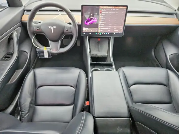 5YJ3E1EB0KF493360 2019 TESLA MODEL 3 - Image 8