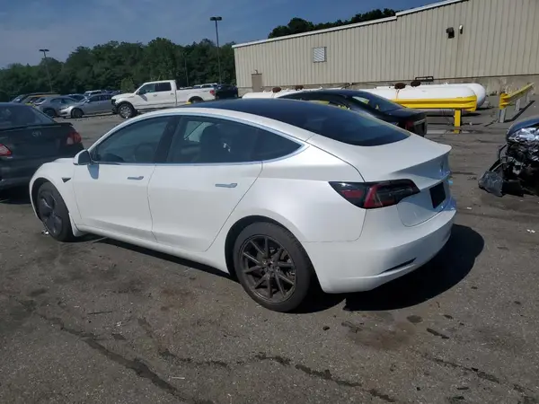 5YJ3E1EB0KF493598 2019 TESLA MODEL 3 - Image 2