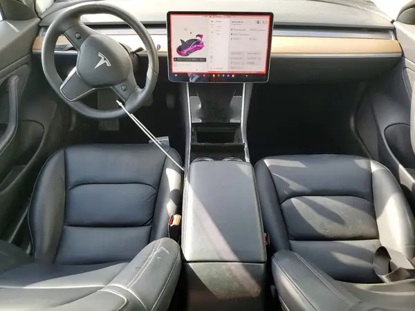 5YJ3E1EB0KF493875 2019 TESLA MODEL 3 - Image 8