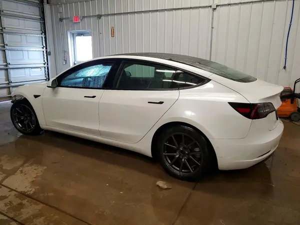 5YJ3E1EB0KF494010 2019 TESLA MODEL 3 - Image 2