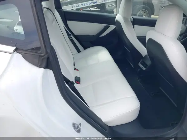 5YJ3E1EB0KF494721 2019 TESLA MODEL 3 - Image 8