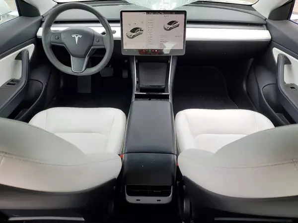 5YJ3E1EB0KF494945 2019 TESLA MODEL 3 - Image 8