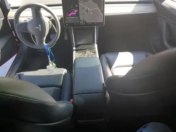 5YJ3E1EB0KF497134 2019 TESLA MODEL 3 - Image 8
