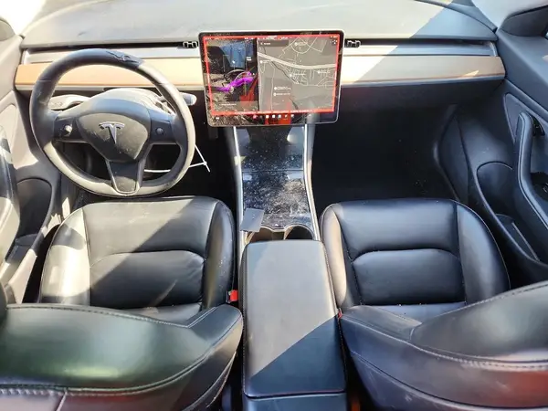 5YJ3E1EB0KF497344 2019 TESLA MODEL 3 - Image 8