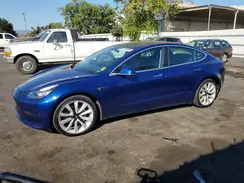 5YJ3E1EB0KF497487 2019 TESLA MODEL 3